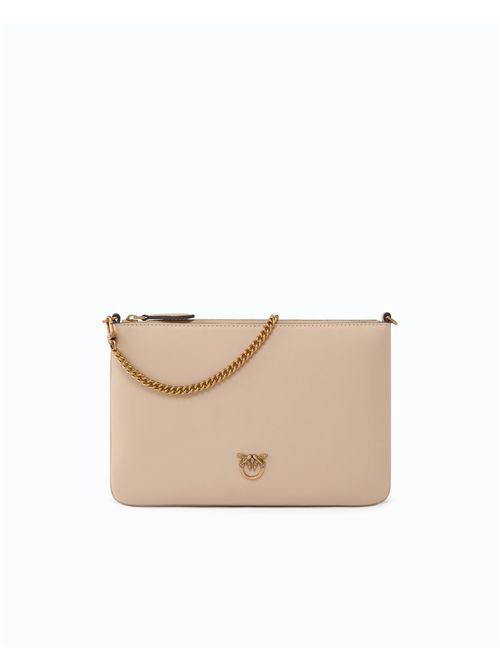 Borsa media a spalla Flat Love Bag Simply